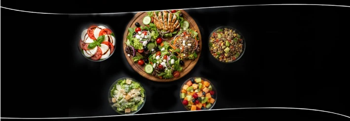 Sağlıklı ve Kalorisi Düşük